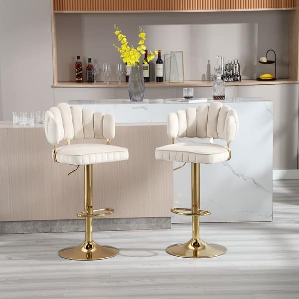 Swivel Bar Stools Bed Bath Beyond 40744263
