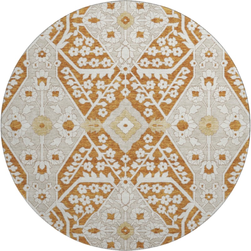 Premium Washable Super Soft Traditional Agra Mayfield Rug