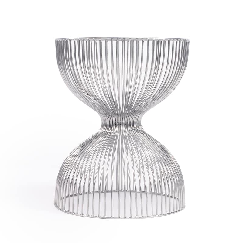 Nicholas Metal Side Table