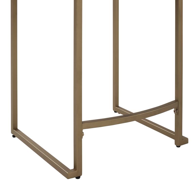 Crosley Harlowe 2Pc Counter Stool Set - 18.75"d x 17.5"W x 28"h