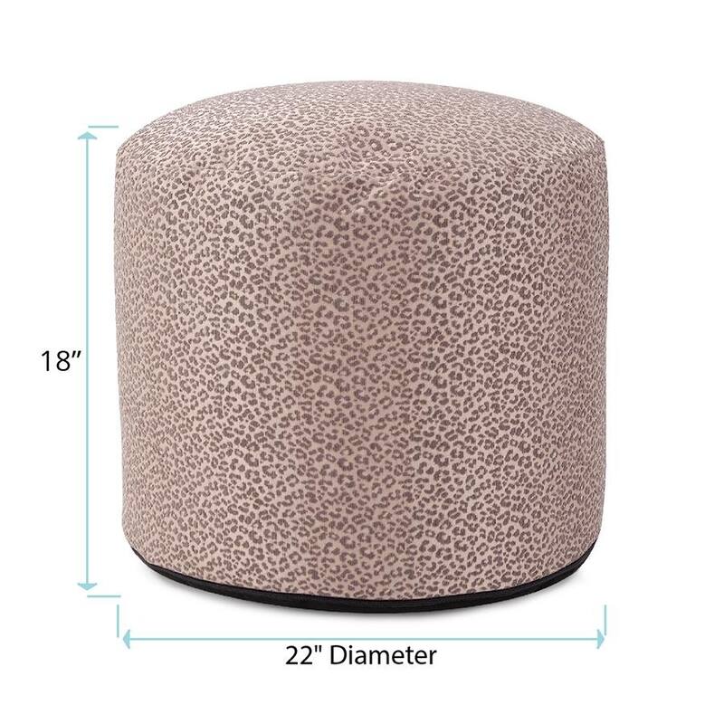Allan Andrews 20 x 20 Pillow Panama Stone - Poly Insert