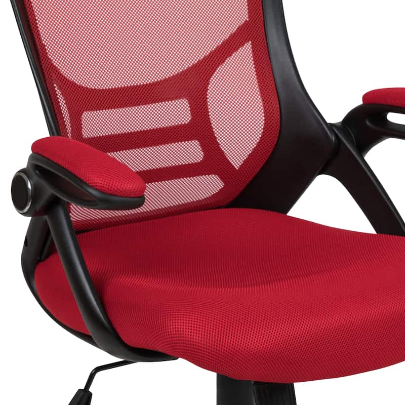 High Back Mesh Ergonomic Swivel Office Chair