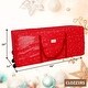 preview thumbnail 27 of 26, Christmas Rolling Tree Storage Bag