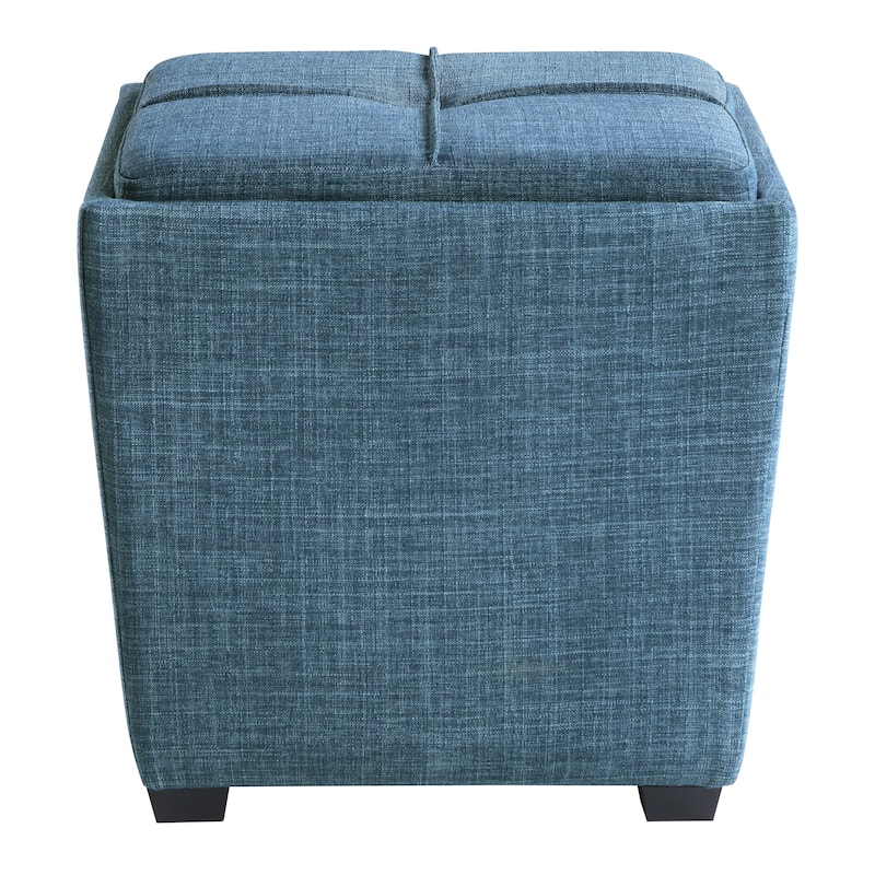 Rockford Storage Ottoman