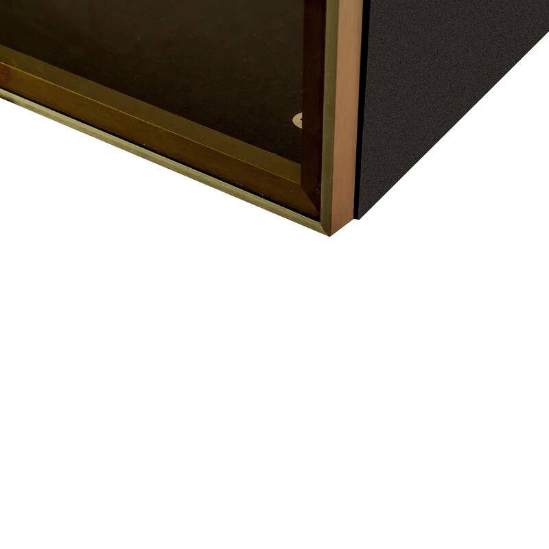 Large-Capacity Spice Rack Wall Mounted Storage Cabinet, Black Hanging Kitchen Pantry with Up-Flip Door