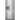 Frigidaire FRSS2323AW 22.3 Cu. Ft. 33 inch Standard Depth Side by Side Refrigerator - Stainless Steel