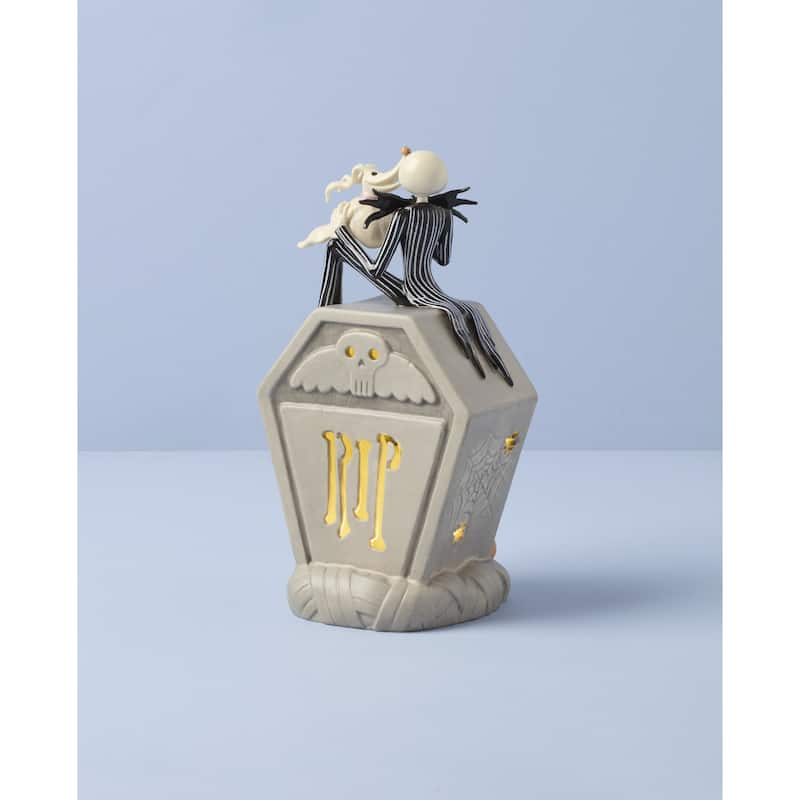 Lenox Nightmare Before Christmas Light-Up Figurine