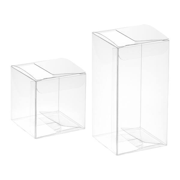 Plastic Retail Boxes Protective Film Clear Bed Bath & Beyond 37255403