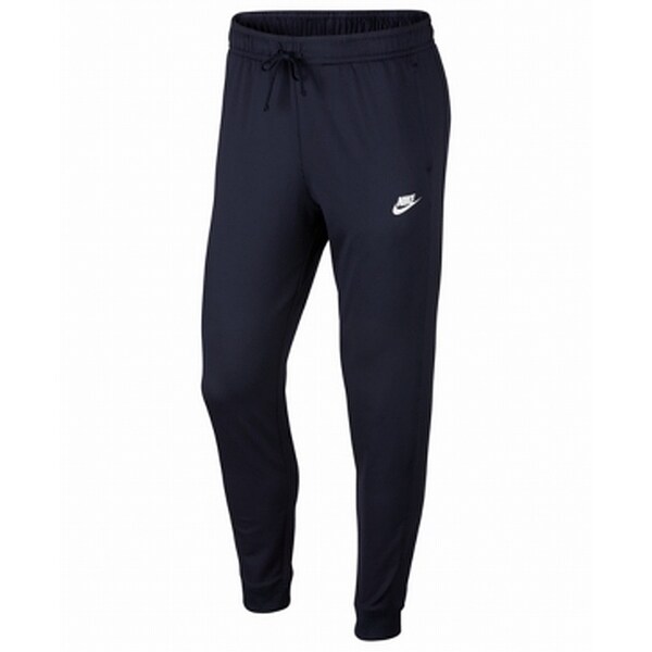 navy blue nike tracksuit mens