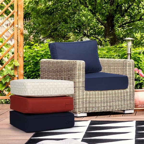 Cushion Covers Outdoor Lounge Chair With Cushion Chair Cushions