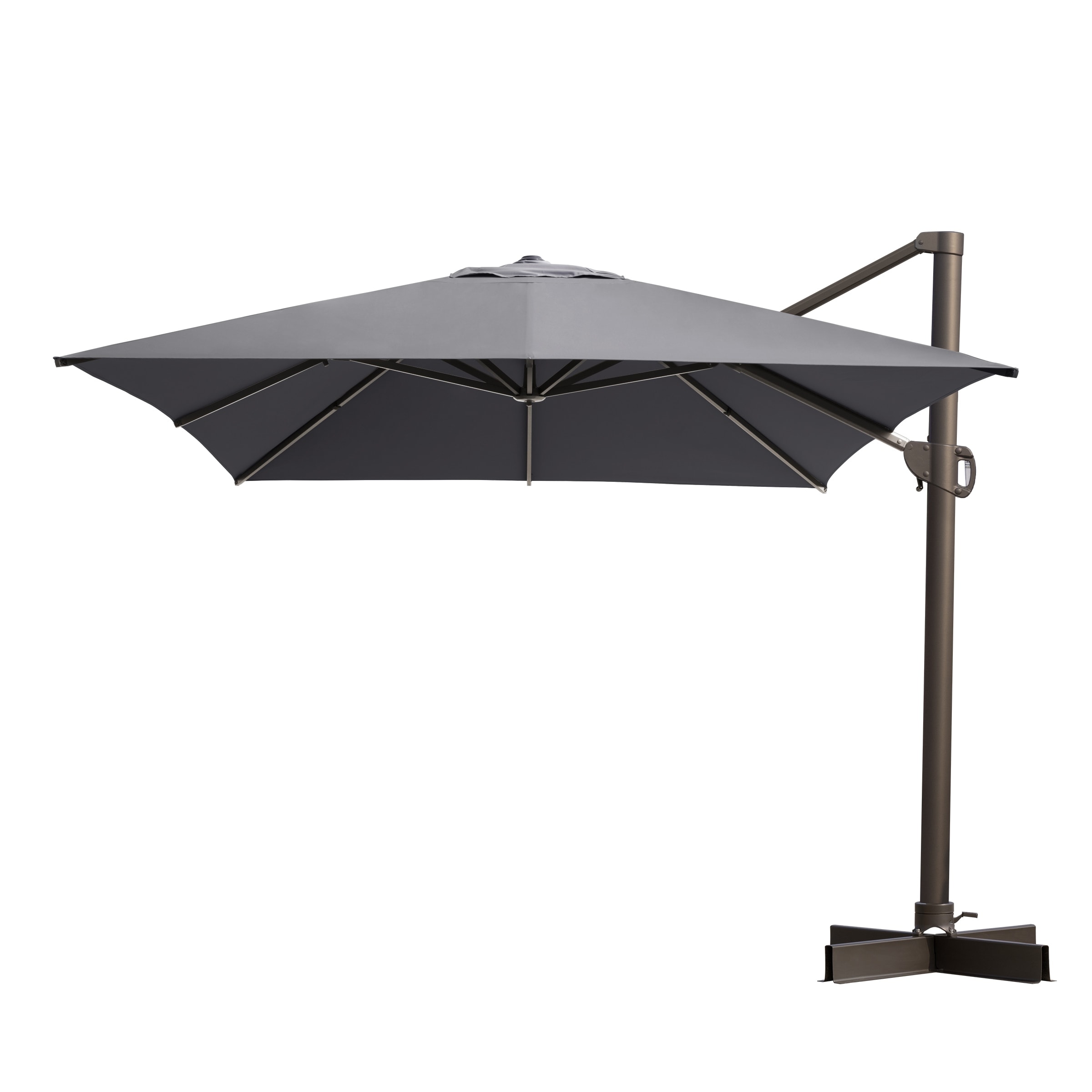 paneel puur pianist Luxury Outdoor 13 x 10ft Patio Canopy Umbrella by Crestlive Products - On  Sale - Overstock - 35531284