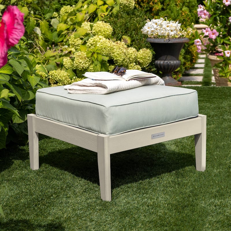 HIGHWOOD Lehigh Deep Seating Ottoman