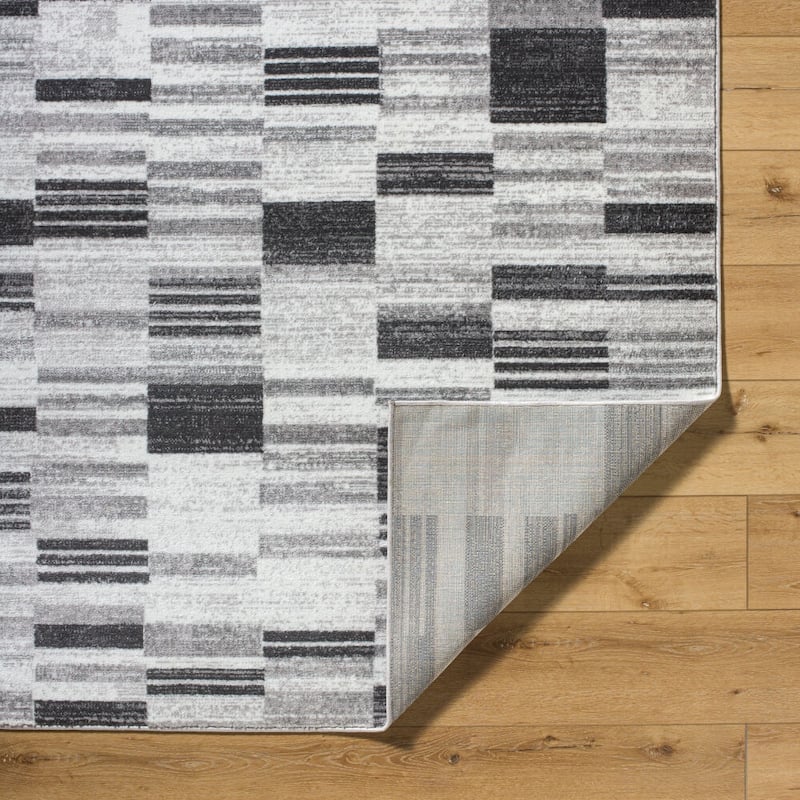 Livabliss Monte Carlo Modern Area Rug