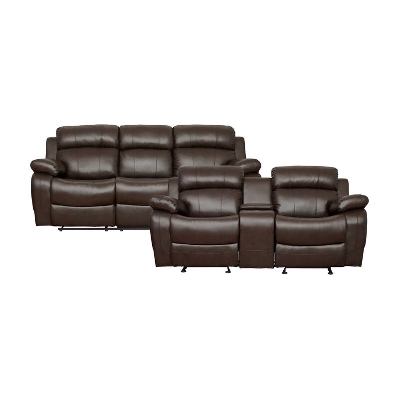 Viggo 2-Piece Reclining Living Room Set