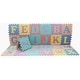 preview thumbnail 6 of 8, 26 Piece Set - Large Alphabet Foam Educational Learning Colorful Puzzle Tiles Mat Set - Multicolor - 26 Pieces
