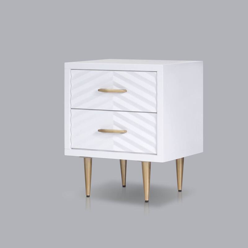 Origins by Alpine Trixie Nightstand