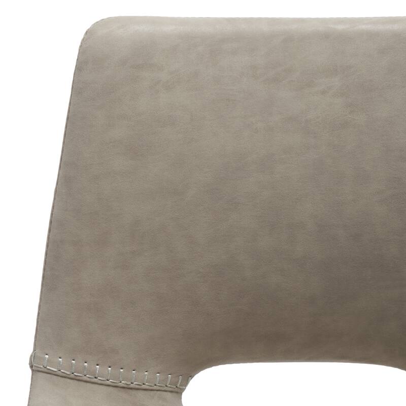 SAFAVIEH Kyung 26-inch Counter Stool - 21 In. W x 19 In. D x 38 In. H - 21Wx19Dx38H