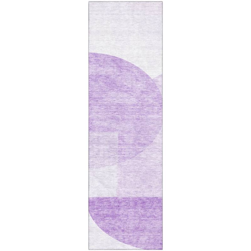 Premium Washable Super Soft Modern Deco Mayfield Rug