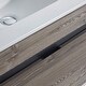 preview thumbnail 22 of 109, Fine Fixtures - Wall Mount Bathroom Vanity And Sink, Knob Free Design - Alpine Collection -