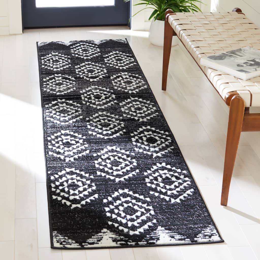 SAFAVIEH Skyler Lidie Moroccan Tribal Boho Rug