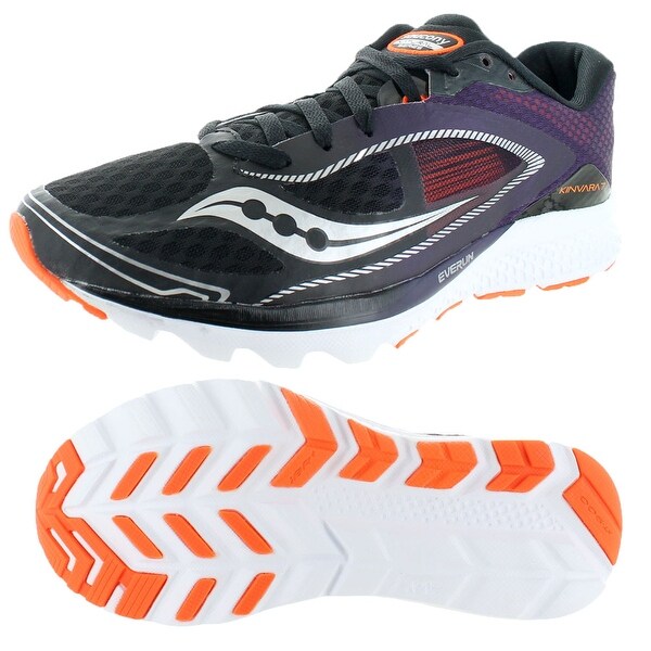 saucony neutral running shoes mens