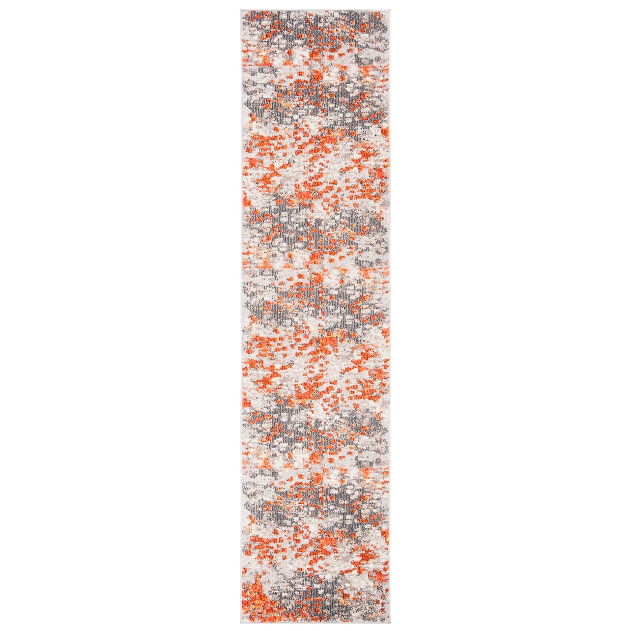 Option Grey/Orange