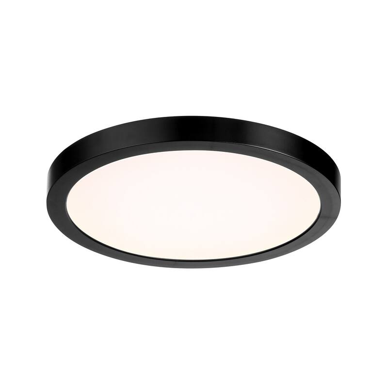 Savoy House 6-3333-10 10" Wide LED Flush Mount Ceiling Fixture