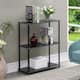 Option Black Glass