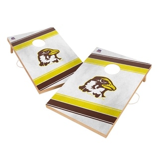 Quincy Hawks Regulation 2x4 Cornhole Set