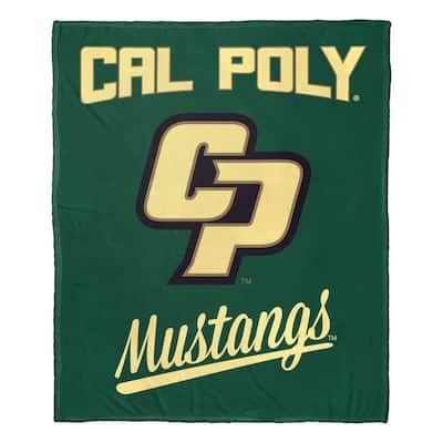 NCAA Big West Alumni Silk Touch Throw Blanket