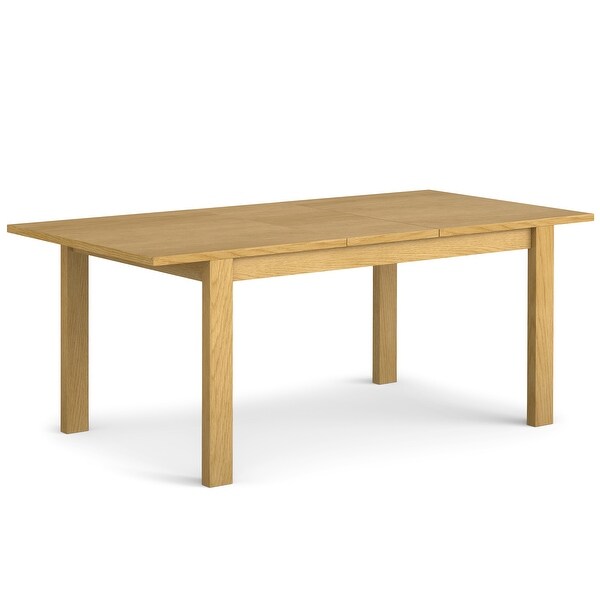 WyndenHall Saige 76x36 inch Extendable Dining Table 76 inches wide On Sale Bed Bath Beyond 40937979