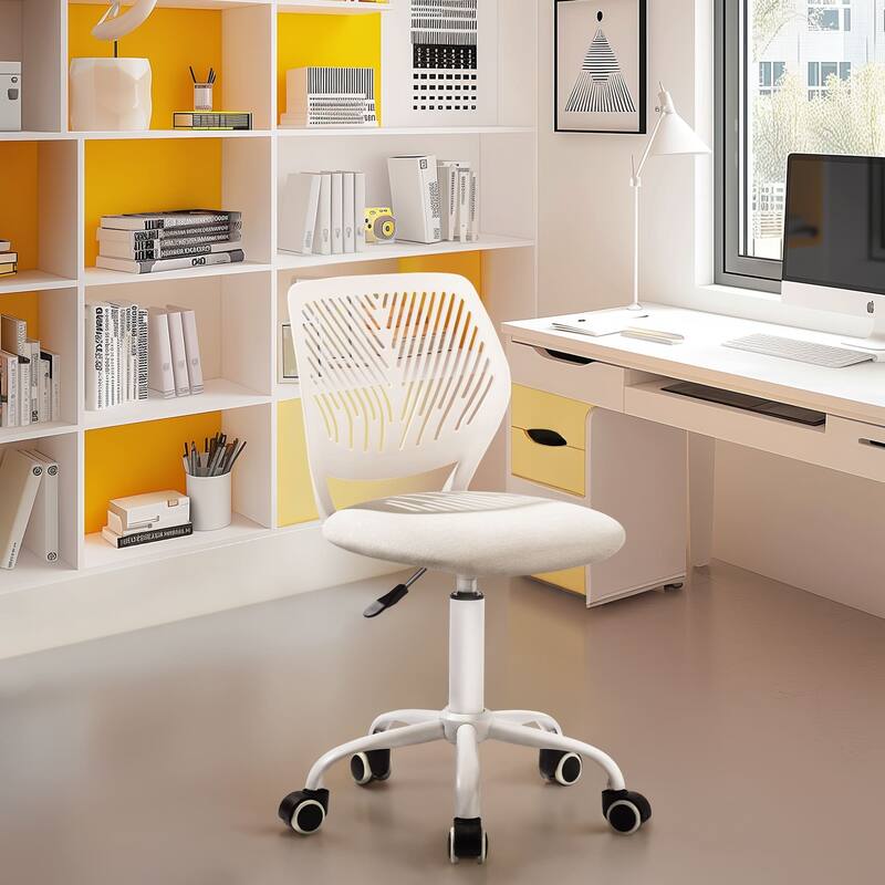 Homy Casa Ergonomic Task Chair for Teens & Home Study
