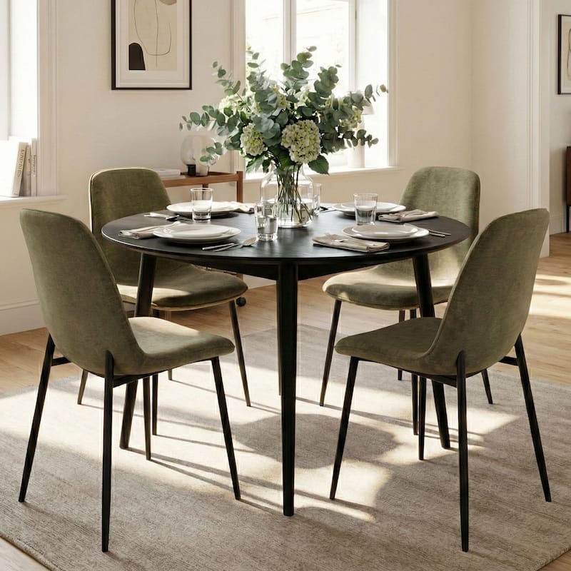 Upholstered Side Chair (Set of 4)