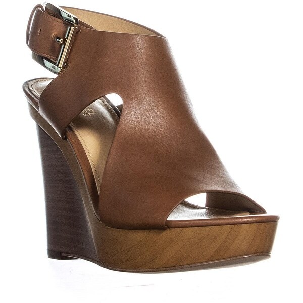 michael kors josephine wedge