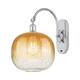 Option Polished Chrome / Amber