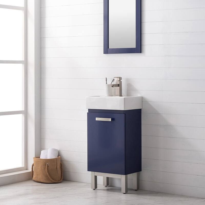 Stella 16.5" Single Sink Vanity