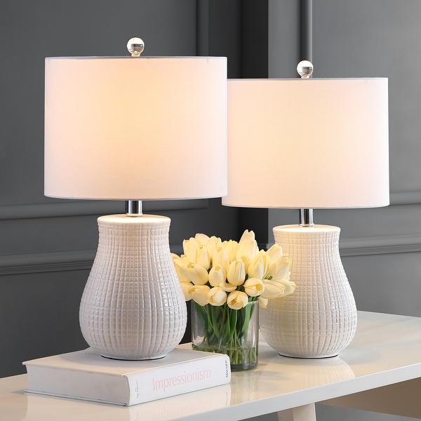 Lamp sets shop on sale