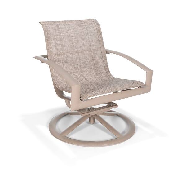 Icon Sling High Back Swivel Rocker Lounge Chair - Swivel Rocker - Bed ...