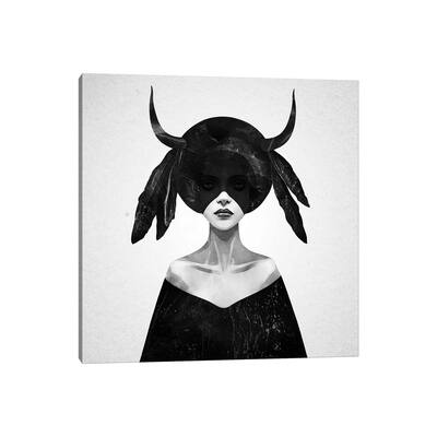 iCanvas "The Mound II" by Ruben Ireland Canvas Print
