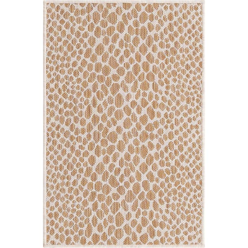 Outdoor Zrand Collection Area Rug
