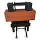 Option Black and Harvest Stain