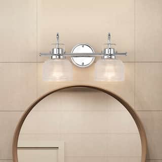 Dharla 2-Light Wall Sconce