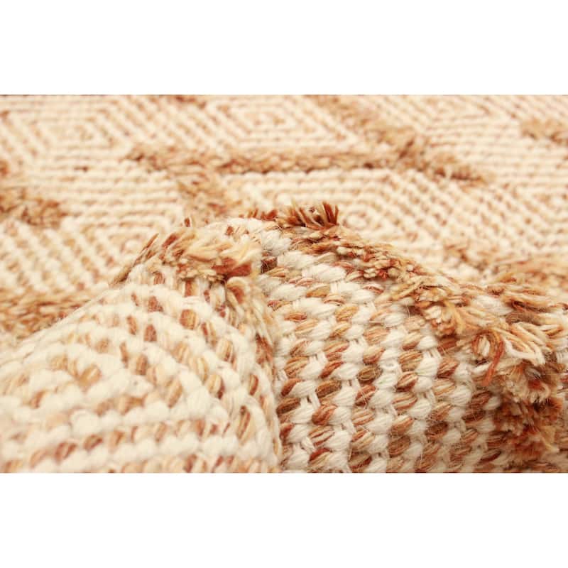 Sienna Beige Rug 5'1" x 7'10" - 5'1 x 7'10