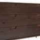 preview thumbnail 55 of 72, Walker Edison Gammelstaden Mid-Century Solid Wood 6-Drawer Dresser
