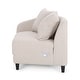 preview thumbnail 13 of 14, Covecrest Fabric Sofa by Christopher Knight Home
