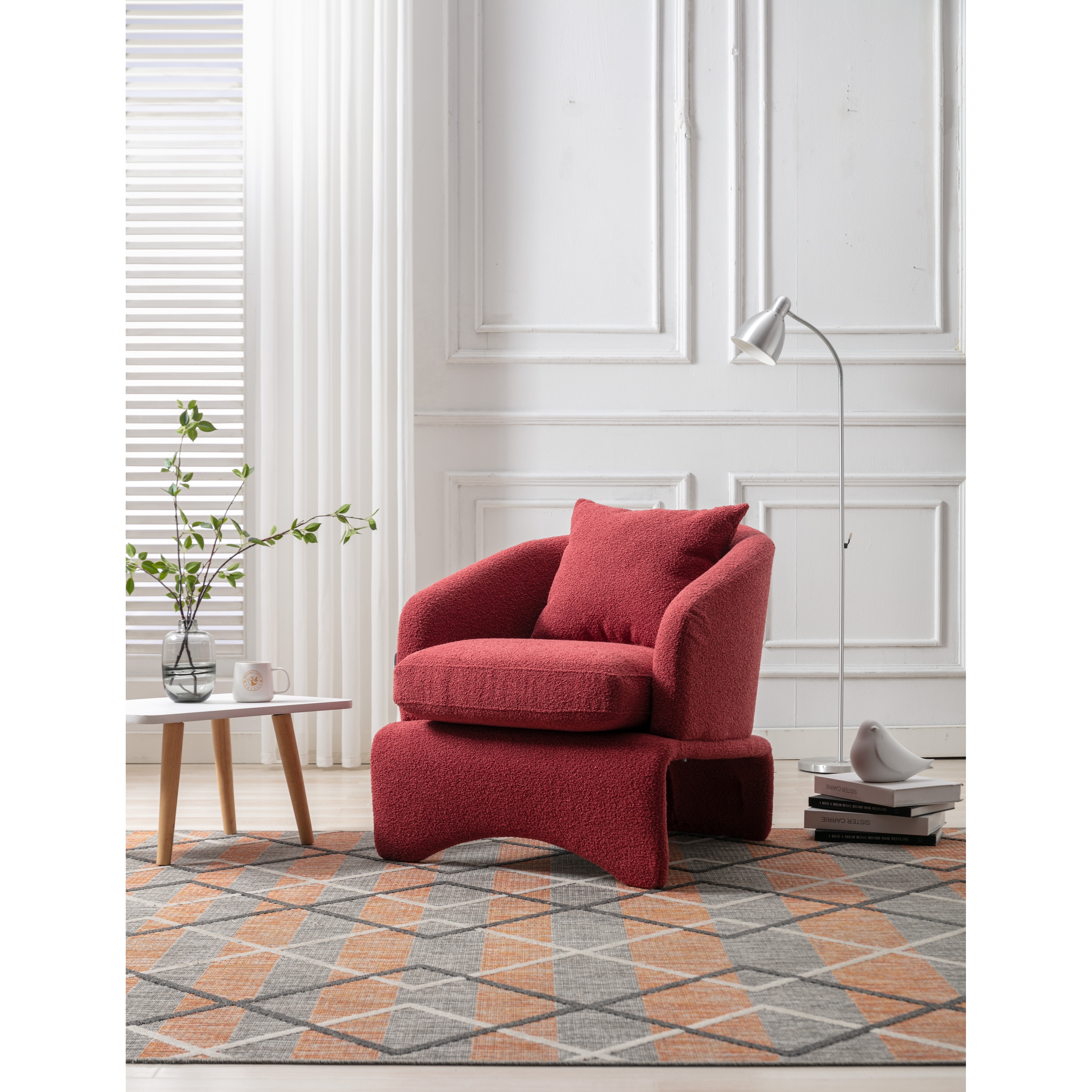 Casual accent hotsell chairs