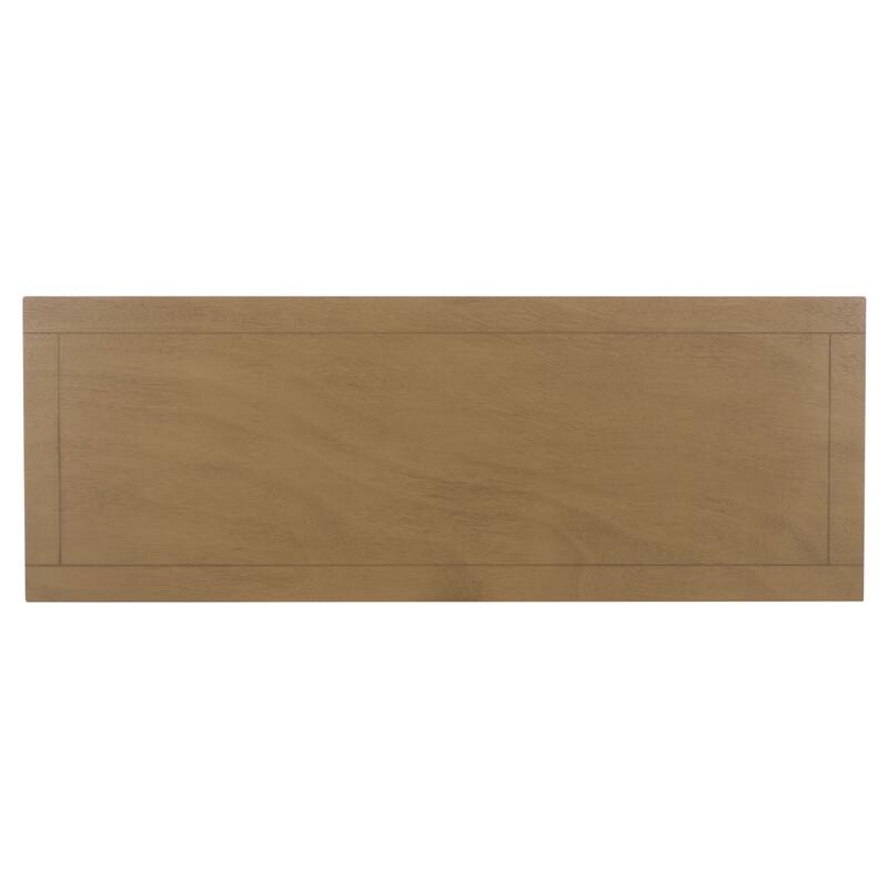 SAFAVIEH Ara Grey 3-Drawer Storage Unit - 42.1" x 15.4" x 19.7" - 42"W x 15"D x 20"H