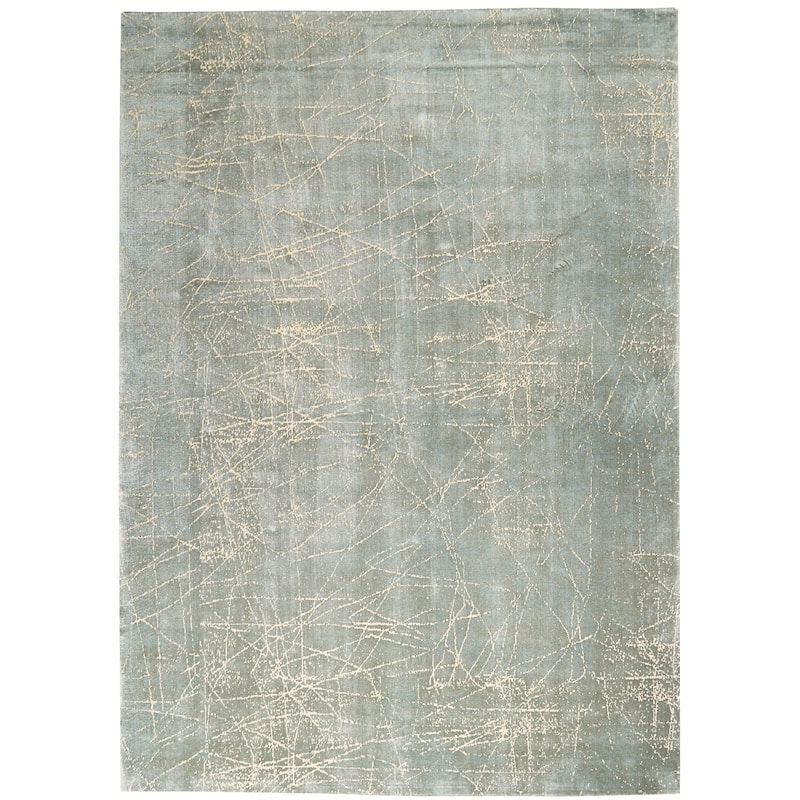 Calvin Klein Home Maya Area Rug - 7' 6" x 10' 6" - Mercury - Rectangle