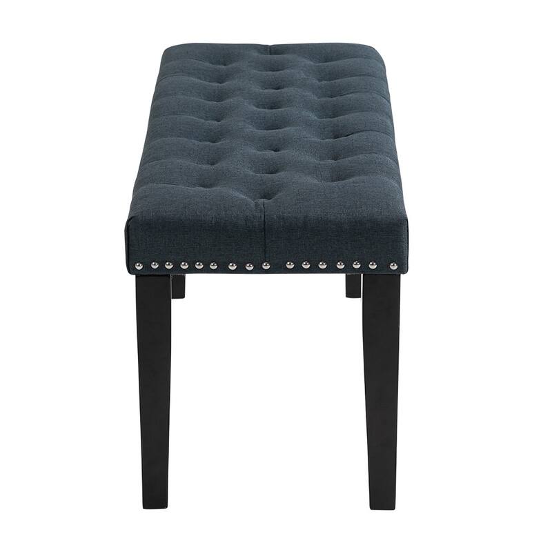 Maypex 38 in. Upholstered Bench