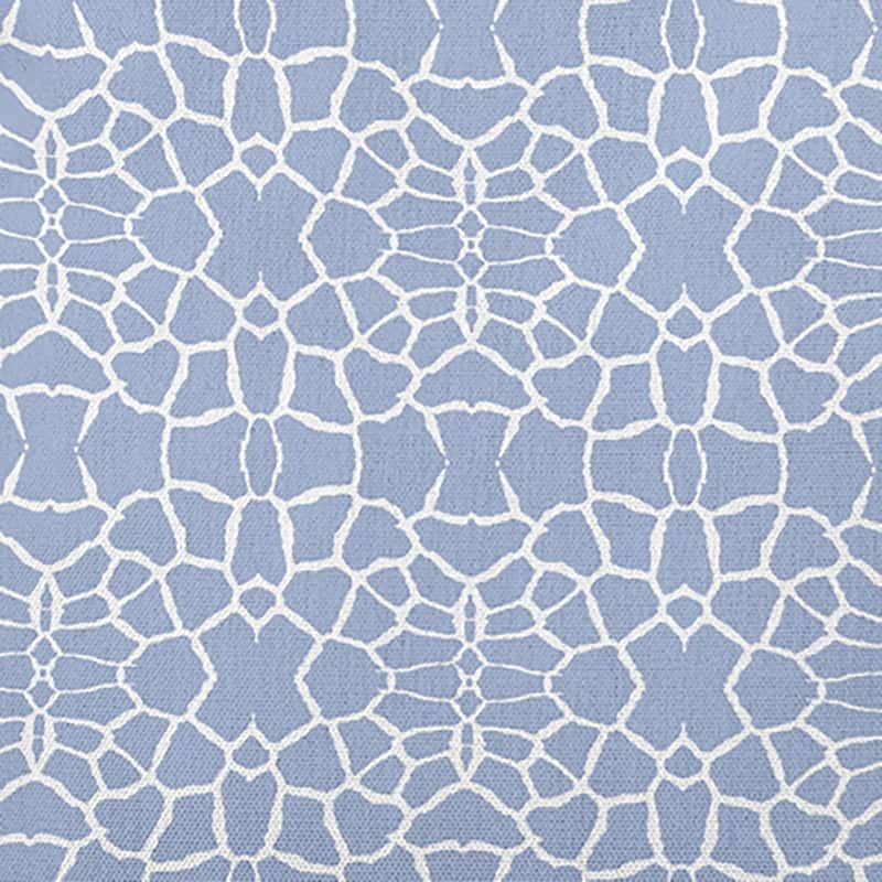 Tiny Giraffe Pattern Indoor/Outdoor Throw Pillow